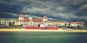 Kurhaus (hotel) in Binz Kurhaus (hotel) in Binz